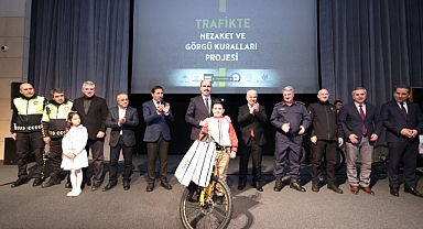 “SÜRDÜRÜLEBİLİR ULAŞIMDA NEZAKET VE GÖRGÜ KURALLARI RESİM VE FOTOĞRAF YARIŞMASI