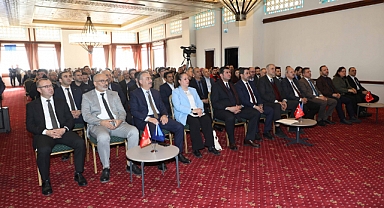 “Sürdürülebilir ve dirençli kentler için akıllı kavşak projesi”