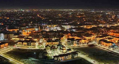 Suriçi Çarşısı yeşil enerjiyle aydınlanıyor