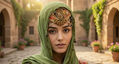 Tesettüre mi girdi? Hande Erçel kapandı mı?