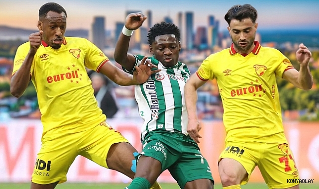 TÜMOSAN Konyaspor, 21. Haftayı 0-0 Beraberlikle Kapattı ve Sıralamada 12. Sıraya Çıktı