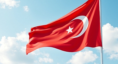 Türk bayrağımız rengini nereden almıştır? Türk bayrağı ne zaman kırmızı beyaz oldu? Bayraklardaki renkler ne anlama gelir?