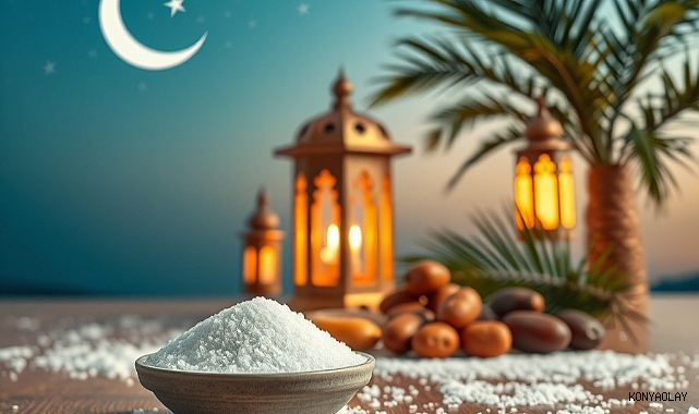 Tuz hakkı nedir ramazanda?