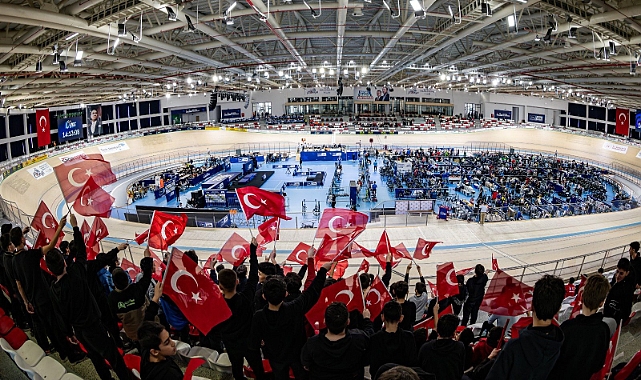 UEC 2026 Avrupa Pist Bisikleti Şampiyonası böyle geçti