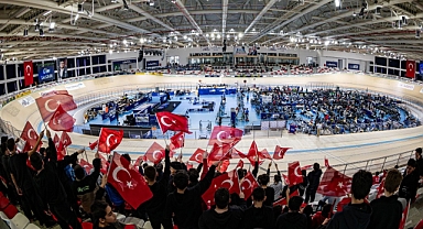 UEC 2026 Avrupa Pist Bisikleti Şampiyonası böyle geçti