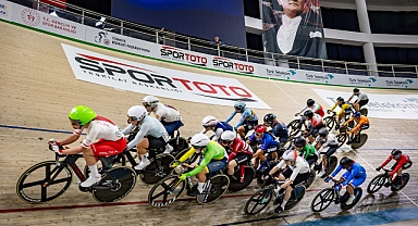 UEC 2026 Avrupa Pist Bisikleti Şampiyonası’nda Üçüncü Gün Tamamlandı