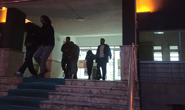 Uyuşturucu operasyonu: 3 tutuklama