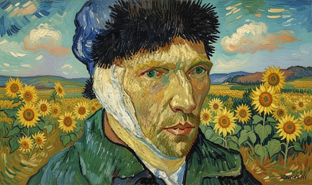 Vincent van Gogh neden kulağını kesti? Van Gogh ölürken ne dedi? Van Gogh olayı nedir? Van Gogh'un hastalığı nedir?
