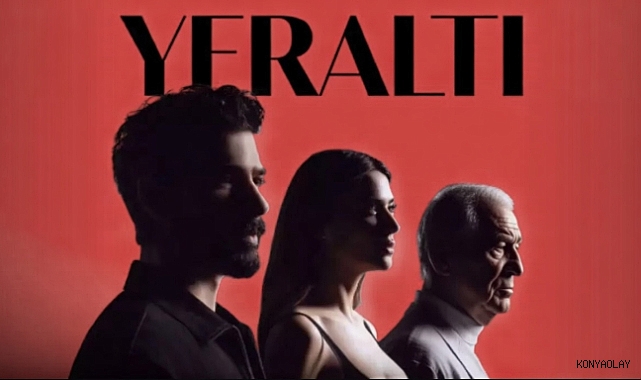 Yer altı 3. bölüm fragmanı yayınlandı mı? Yer Altı 2. bölüm full HD izleme linki var mı NOW TV?