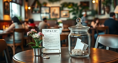 Zorunlu Bahşiş Olan Restoran ve Kafeler Hangisi, Nerde, Tam Listesi?