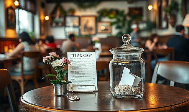 Zorunlu Bahşiş Olan Restoran ve Kafeler Hangisi, Nerde, Tam Listesi?