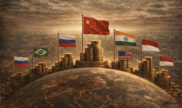 2050 Yılında Dünyaya Hükmedecek Ülkeler: İşte İlk 5'teki Tek Müslüman Ülke