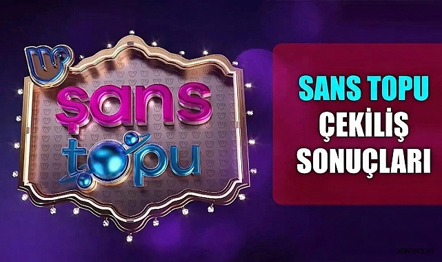4 Mart 2026 Çarşamba Şans Topu sonuçlarına ne zaman, nereden bakılır? Şans Topu sonuçları açıklandı!
