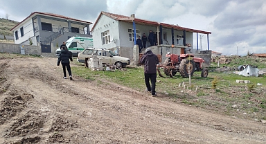 60 yaşındaki adam evinde ölü bulundu