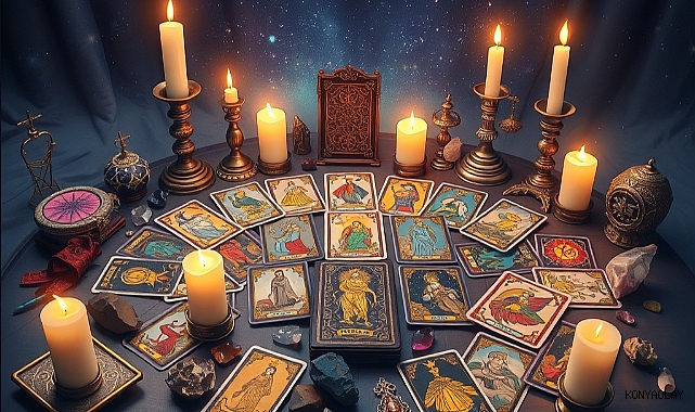 9 Mart Pazartesi günü seni neler bekliyor? Günlük tarot kart açılımı! 9 Mart günlük tarot falı