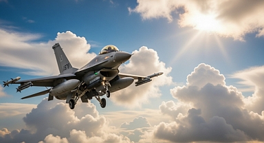 Akdeniz’de savaş tamtamları: Türkiye’den KKTC’ye F-16 çıkarması!