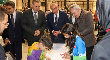 Akıl, zeka, sabır ve strateji Meram’da buluştu