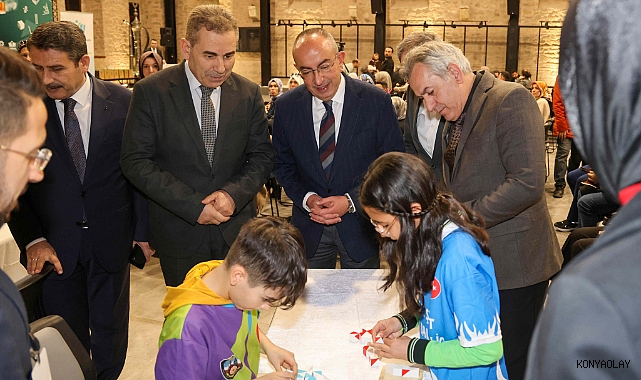 Akıl, zeka, sabır ve strateji Meram’da buluştu