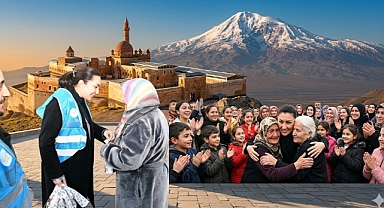 Algılara karşı hakikat: Ruken Kilerci’nin gönül siyaseti klavye kahramanlarını susturuyor