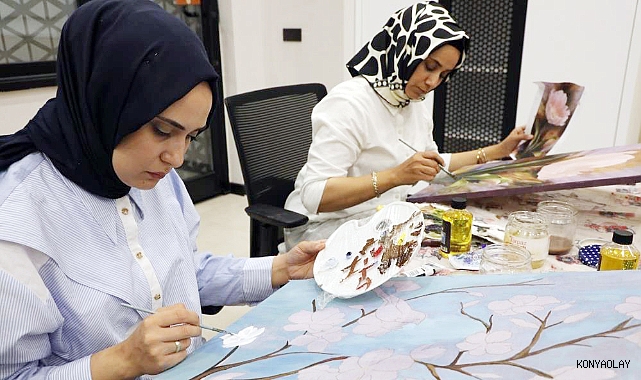 Ali Ulvi Kurucu Gençlik Merkezi'nde bahar dönemi kayıtları başlıyor