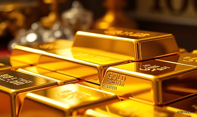 Altın fiyatlarında baş döndüren yükseliş: Rakamlar rekor tazeledi, piyasalar alev aldı!