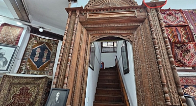 Antalya'dan Konya'ya dönecek tarihi mihrabın sırrı çözüldü