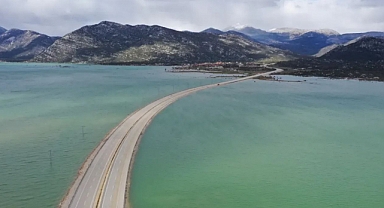 Antalya-Konya karayolu sular altında kalmıştı! CHP'den kritik hamle geldi
