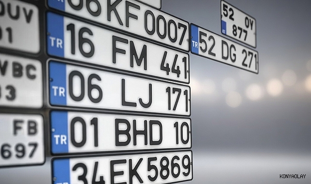 APP plaka kullanmanın cezası nedir, cezaları neden o kadar yüksek? APP plaka nedir, neden yasak?