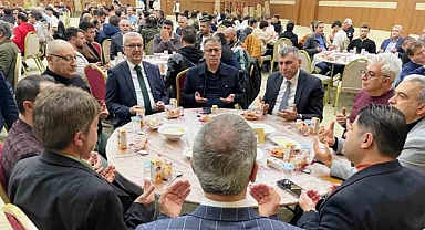 ASKF Konya spor camiasını iftarda buluşturdu