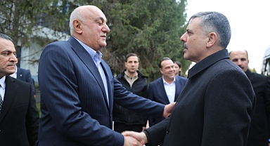 Bakan Çiftçi'den TORKU'ya gurur nişanı: Türkiye'nin üreten gücü