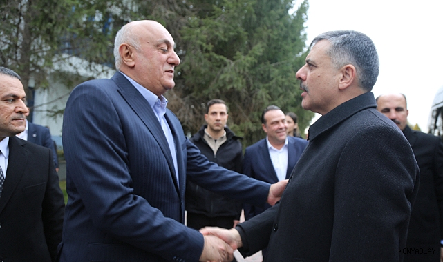 Bakan Çiftçi'den TORKU'ya gurur nişanı: Türkiye'nin üreten gücü