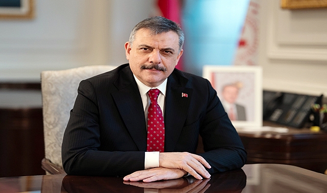 Bakan Mustafa Çiftçi memleketi Konya’ya geliyor