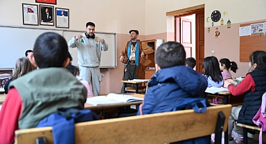 Başkan Altay'dan 'Tasarruf' hamlesi: 31 ilçede dev eğitim seferberliği