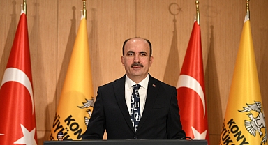 Başkan Altay'ın Kadir Gecesi mesajı