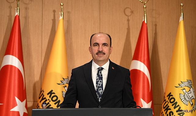 Başkan Altay'ın Kadir Gecesi mesajı