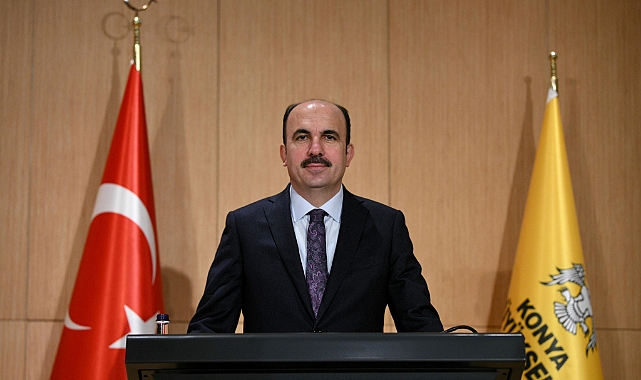 Başkan Altay: “İstiklâl Marşı, Milletimizin Varoluş İradesini Tüm Dünyaya Haykıran Bir İstikbal Beyannamesidir”