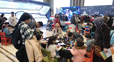 Başkan Altay “Külliye’de Ramazan” Etkinliklerinde