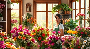 Başkentte çiçekçilerin geleceği için kritik buluşma: Esnafın dertlerine neşter vuruluyor