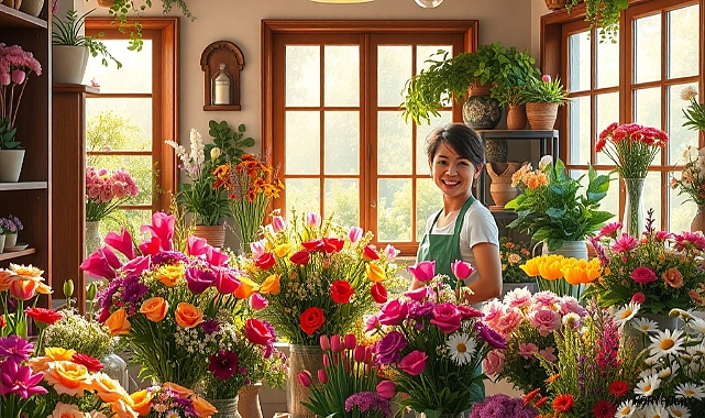 Başkentte çiçekçilerin geleceği için kritik buluşma: Esnafın dertlerine neşter vuruluyor