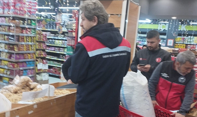 Bayram öncesi gıda denetimleri arttı