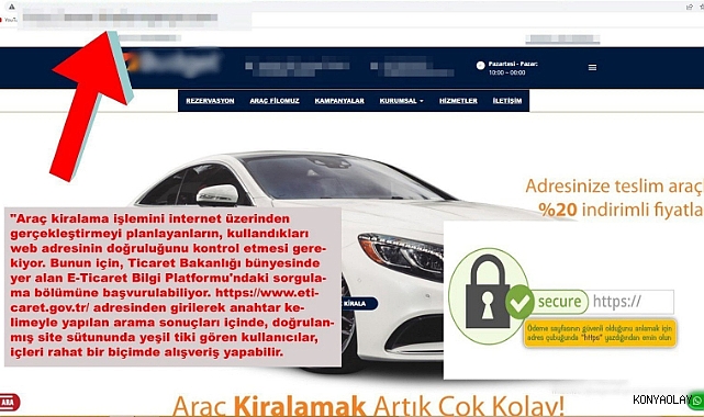 Bayramda araç kiralayacaklar dikkat: