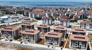 Beyşehir'de yeni kurulan mahallede ilk muhtarlık seçimi heyecanı 