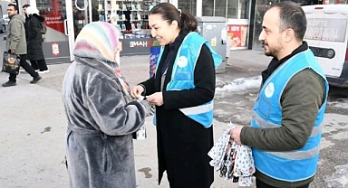 Bir milletvekili değil, evin kızı: Ruken Kilerci baba ocağında hasret giderdi