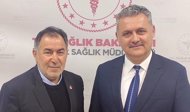 Biz insanlarımızı hasta olmadan sağlık merkezlerimize davet ediyoruz