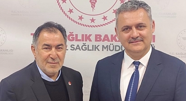Biz insanlarımızı hasta olmadan sağlık merkezlerimize davet ediyoruz