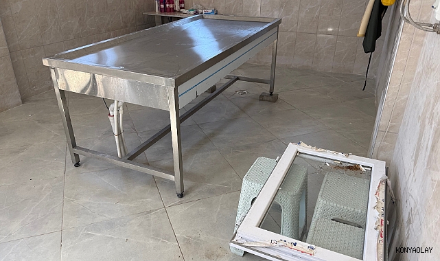 Bu kadarında pes kefeni bile çaldılar