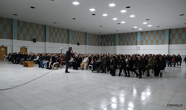 Büyükşehir’den “STK Proje Destek Programı” 