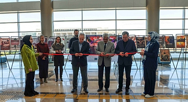 Çanakkale destanı sanat ve tasarımla gelecek nesillere aktarılıyor