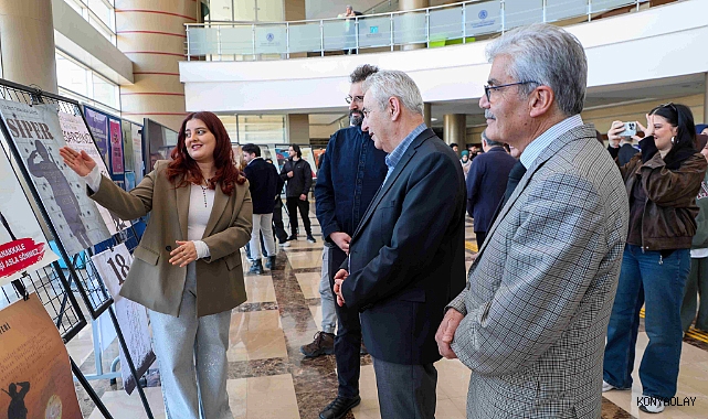 Çanakkale destanı sanat ve tasarımla gelecek nesillere aktarılıyor