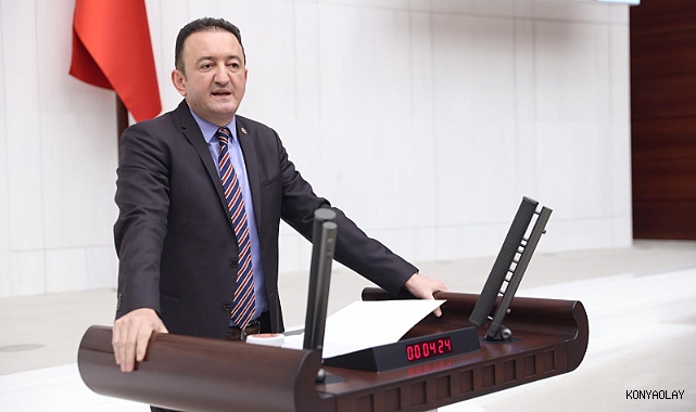 CHP Konya Milletvekili Bektaş'tan uyuşturucuyla mücadelesi çıkışı